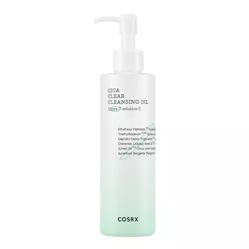 COSRX - Cica Clear Cleansing Oil - Olejek Oczyszczający - 200ml