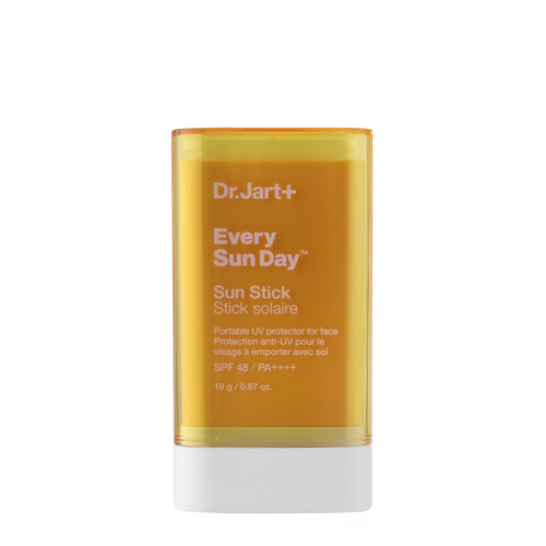 Dr.Jart+ - Every Sun  Day Sun Stick SPF48+ PA++++ - Krem Przeciwsłoneczny w Sztyfcie - 19g