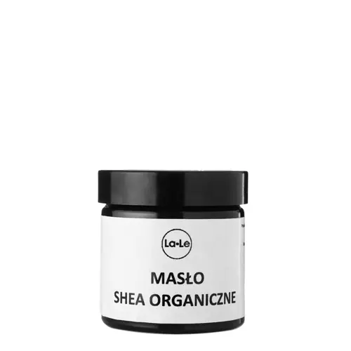 La-Le - Masło Shea Organiczne - 60ml