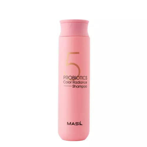 Masil - 5 Probiotics Color Radiance Shampoo - Szampon Ochronny z Probiotykami - 300ml