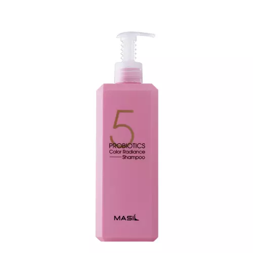 Masil - 5 Probiotics Color Radiance Shampoo - Szampon Ochronny z Probiotykami - 500ml